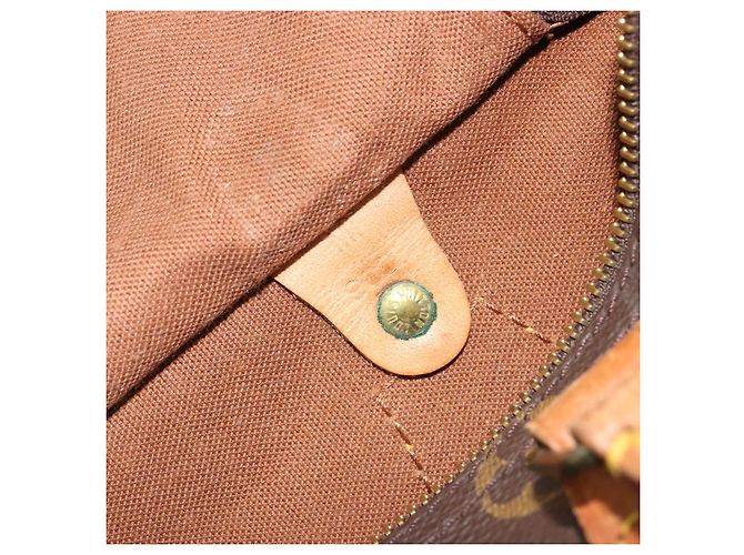 LOUIS VUITTON Borsa Monogram Speedy 25 M41528 LV Auth 179246A Monogramma - vista 12