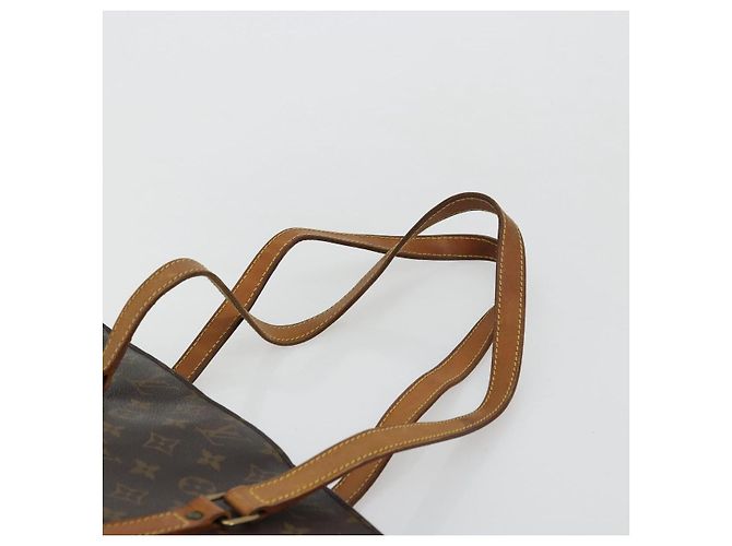 LOUIS VUITTON Tote Bag Monogram Babylone M51102 LV Auth ka4291 Monogramma - vista 14