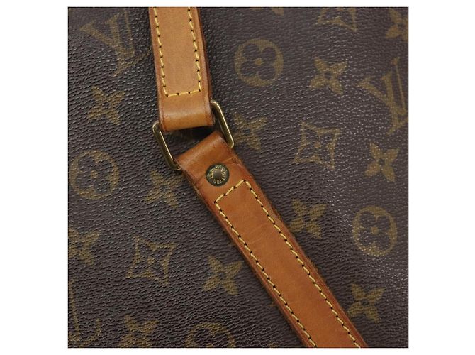 LOUIS VUITTON Tote Bag Monogram Babylone M51102 LV Auth ka4291 Monogramma - vista 19