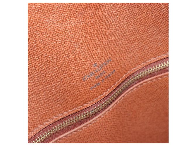 LOUIS VUITTON Tote Bag Monogram Babylone M51102 LV Auth ka4291 Monogramma - vista 20