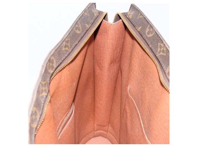LOUIS VUITTON Tote Bag Monogram Babylone M51102 LV Auth ka4291 Monogramma - vista 21