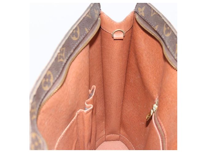 LOUIS VUITTON Tote Bag Monogram Babylone M51102 LV Auth ka4291 Monogramma - vista 22