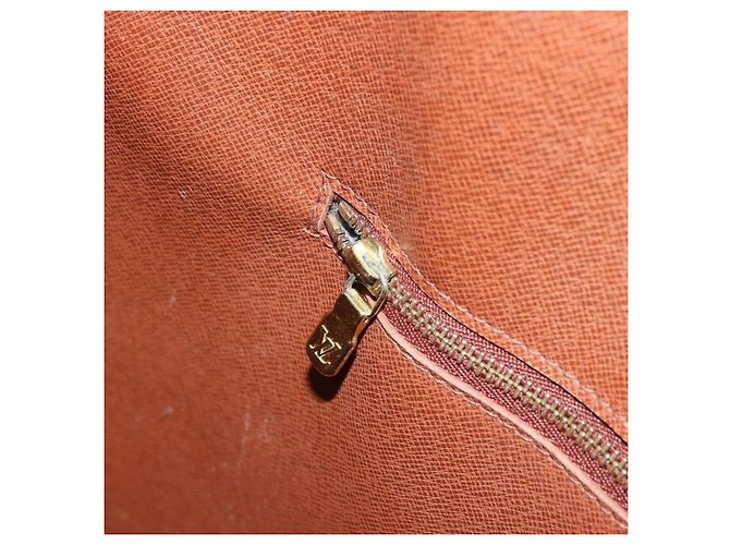 LOUIS VUITTON Tote Bag Monogram Babylone M51102 LV Auth ka4291 Monogramma - vista 23