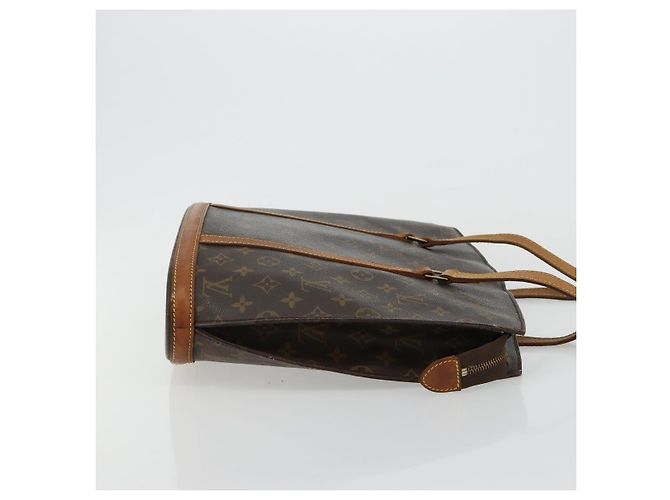 LOUIS VUITTON Tote Bag Monogram Babylone M51102 LV Auth ka4291 Monogramma - vista 3