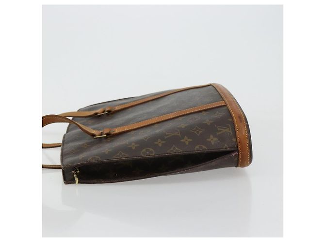 LOUIS VUITTON Tote Bag Monogram Babylone M51102 LV Auth ka4291 Monogramma - vista 4