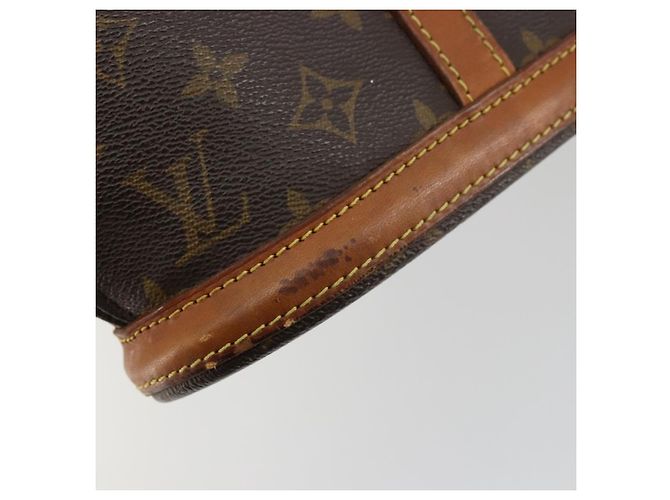LOUIS VUITTON Tote Bag Monogram Babylone M51102 LV Auth ka4291 Monogramma - vista 8