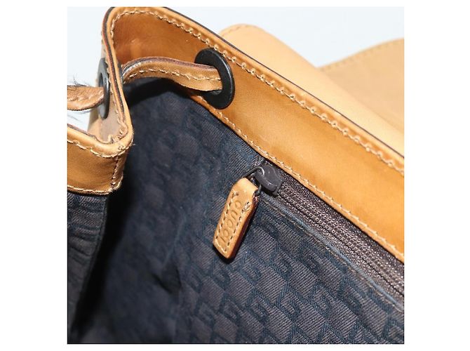 Borsa GUCCI in pelle Beige 101287 Auth 177601 - vista 20