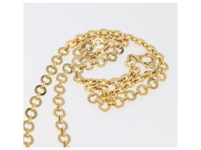 Borsa a tracolla Salvatore Ferragamo Chain Gancini in scamosciato rosso e oro Autentica 179999 - vista 14