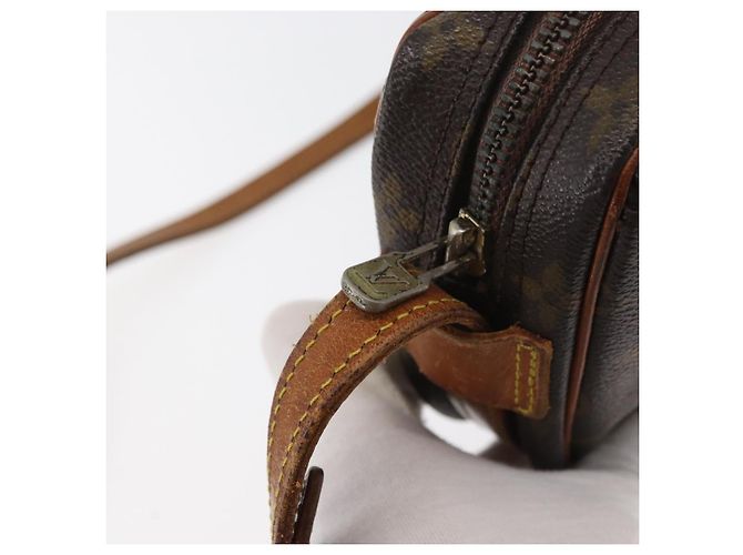 LOUIS VUITTON Borsa a Spalla Monogram Jeune Fille PM M51227 LV Auth 179132 Monogramma - vista 10