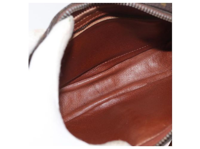 LOUIS VUITTON Borsa a Spalla Monogram Jeune Fille PM M51227 LV Auth 179132 Monogramma - vista 11
