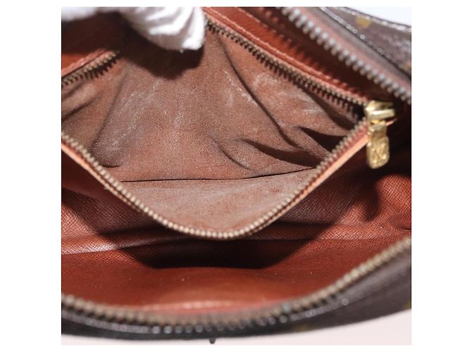 LOUIS VUITTON Borsa a Spalla Monogram Jeune Fille PM M51227 LV Auth 179132 Monogramma - vista 12
