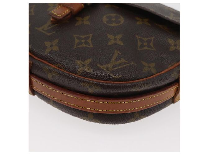 LOUIS VUITTON Borsa a Spalla Monogram Jeune Fille PM M51227 LV Auth 179132 Monogramma - vista 15