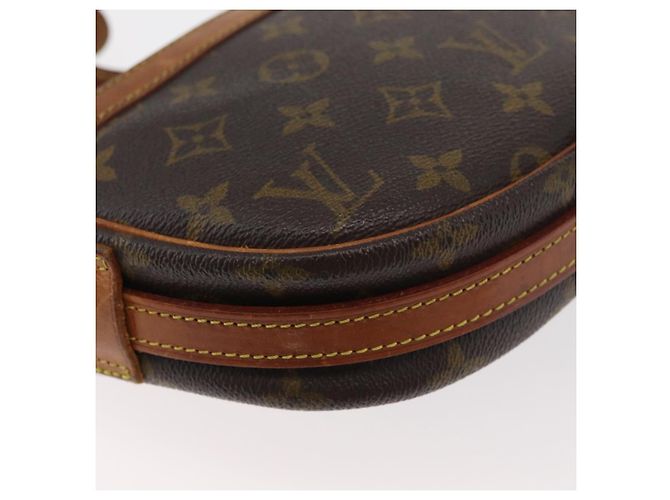 LOUIS VUITTON Borsa a Spalla Monogram Jeune Fille PM M51227 LV Auth 179132 Monogramma - vista 16
