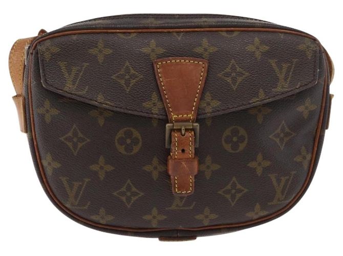 LOUIS VUITTON Borsa a Spalla Monogram Jeune Fille PM M51227 LV Auth 179132 Monogramma - vista 2