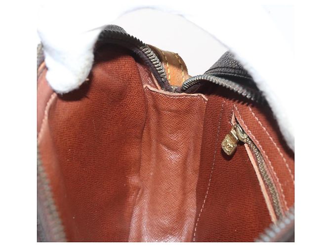 LOUIS VUITTON Borsa a Spalla Monogram Jeune Fille PM M51227 LV Auth 179132 Monogramma - vista 21