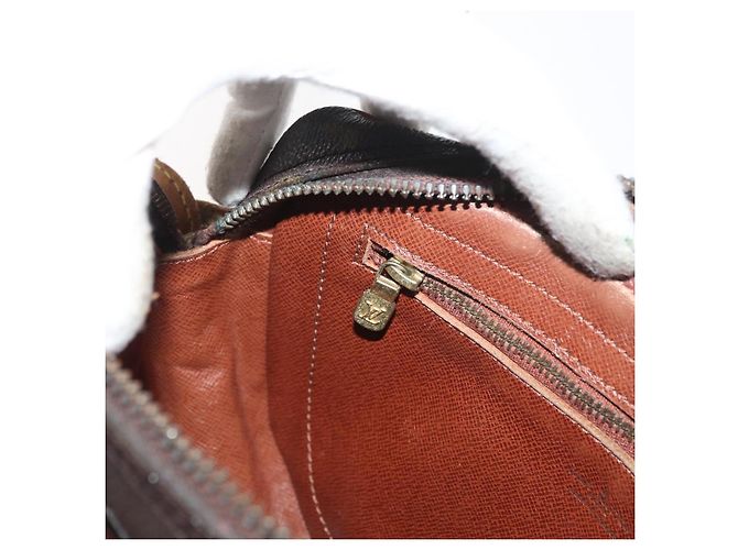 LOUIS VUITTON Borsa a Spalla Monogram Jeune Fille PM M51227 LV Auth 179132 Monogramma - vista 22