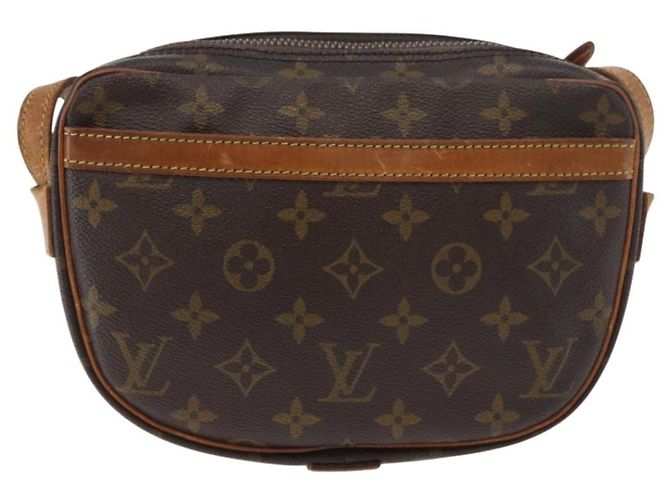 LOUIS VUITTON Borsa a Spalla Monogram Jeune Fille PM M51227 LV Auth 179132 Monogramma - vista 3