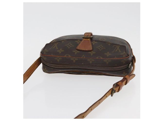 LOUIS VUITTON Borsa a Spalla Monogram Jeune Fille PM M51227 LV Auth 179132 Monogramma - vista 7