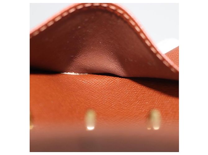 LOUIS VUITTON Monogram Agenda PM Day Planner Cover R20005 LV Auth BA12617 Monograma - vista 21