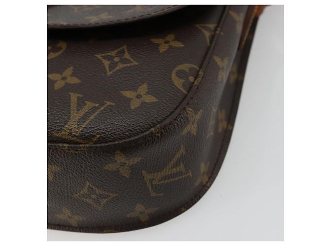 LOUIS VUITTON Borsa a Spalla Monogram Saint Cloud GM M51242 LV Auth 177593 Monogramma - vista 14