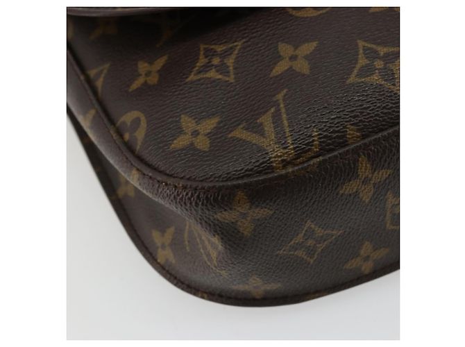 LOUIS VUITTON Borsa a Spalla Monogram Saint Cloud GM M51242 LV Auth 177593 Monogramma - vista 15