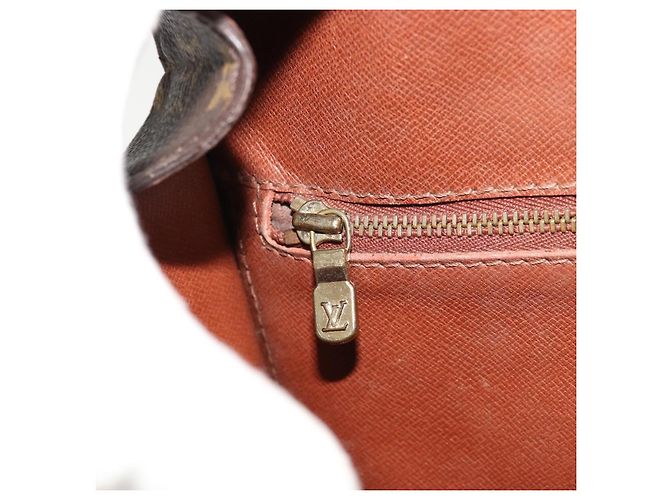 LOUIS VUITTON Borsa a Spalla Monogram Saint Cloud GM M51242 LV Auth 177593 Monogramma - vista 25