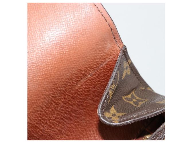 LOUIS VUITTON Borsa a Spalla Monogram Saint Cloud GM M51242 LV Auth 177593 Monogramma - vista 9