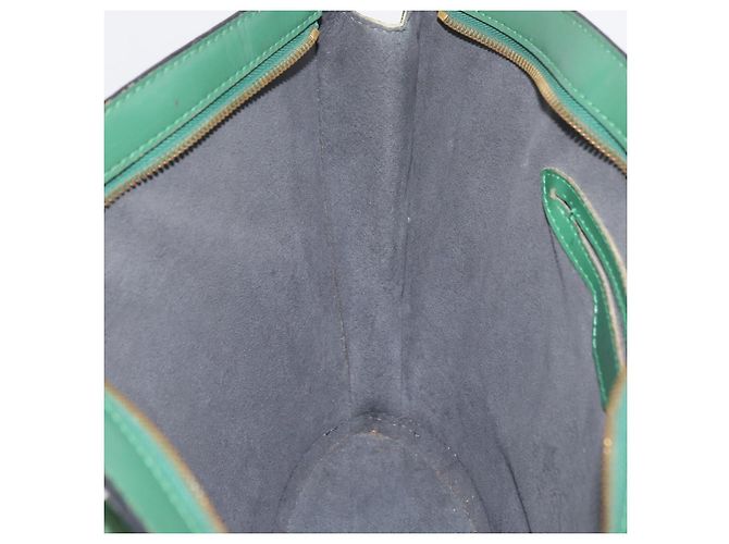 LOUIS VUITTON Borsa Epi Saint Jacques Verde M52274 LV Auth ti3917 - vista 20