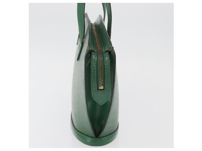 LOUIS VUITTON Borsa Epi Saint Jacques Verde M52274 LV Auth ti3917 - vista 3