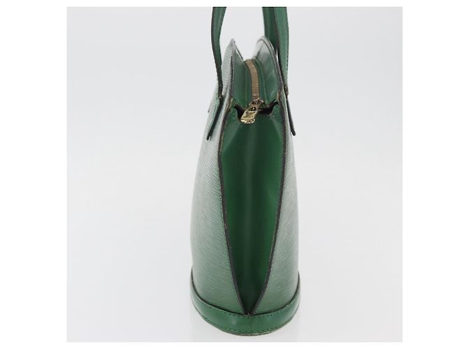 LOUIS VUITTON Borsa Epi Saint Jacques Verde M52274 LV Auth ti3917 - vista 4
