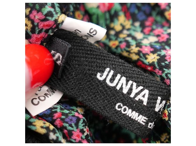 Junya Watanabe x Comme des Garçons Maxirock Schwarz Mehrfarben - Ansicht 6