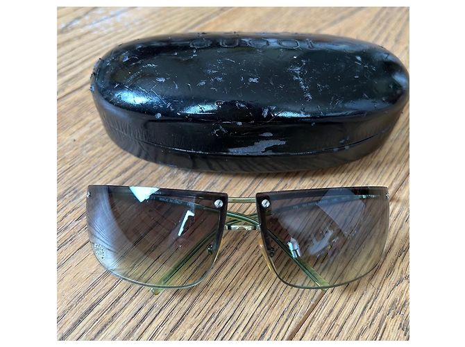 Gucci GG 2653/STRASS Gafas de sol Verde - vista 2