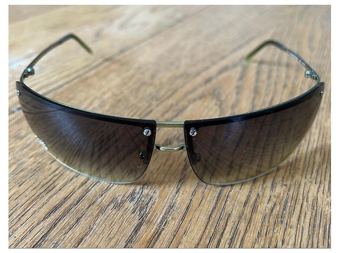 Gucci GG 2653/STRASS Gafas de sol Verde - vista 3