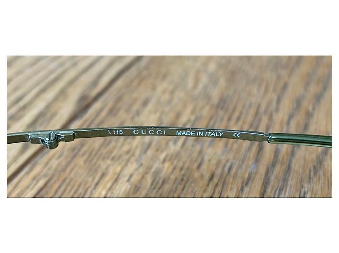 Gucci GG 2653/STRASS Gafas de sol Verde - vista 5