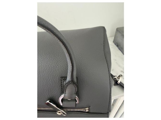 Borsa Michael Kors in pelle grigia Grigio - vista 9