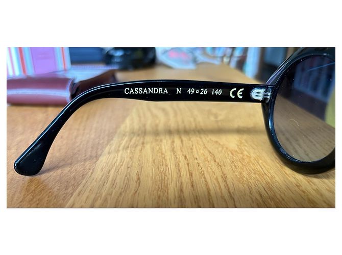 Autre Marque Gafas de sol Leggenda by EPOS Cassandra Negro - vista 4