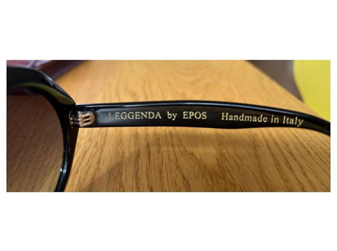 Autre Marque Gafas de sol Leggenda by EPOS Cassandra Negro - vista 5