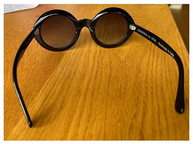 Autre Marque Gafas de sol Leggenda by EPOS Cassandra Negro - vista 6