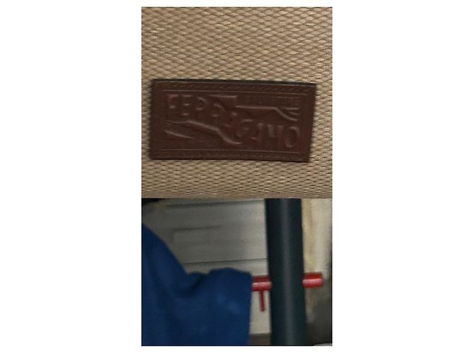 Salvatore Ferragamo Bolsa Tote de Palha Trançada e Couro - vista 2