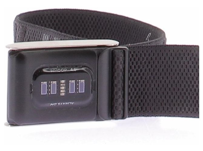 Autre Marque WHOOP Smartwatch Schwarz - Ansicht 6