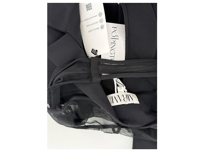 Autre Marque Body negro AIRAM ATELIER - vista 4