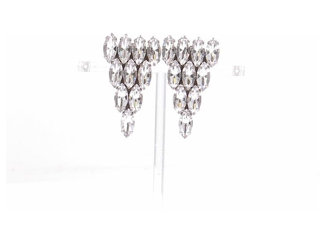 Gucci Pendientes de plata - vista 2