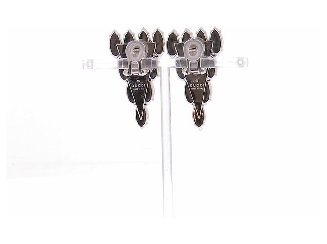 Gucci Pendientes de plata - vista 3