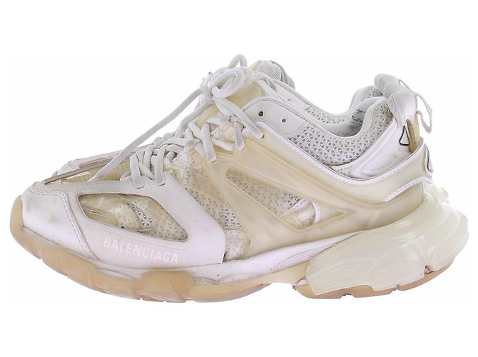 Balenciaga Track Sneaker weiß - Ansicht 2