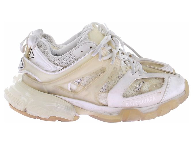 Balenciaga Track Sneaker weiß - Ansicht 3