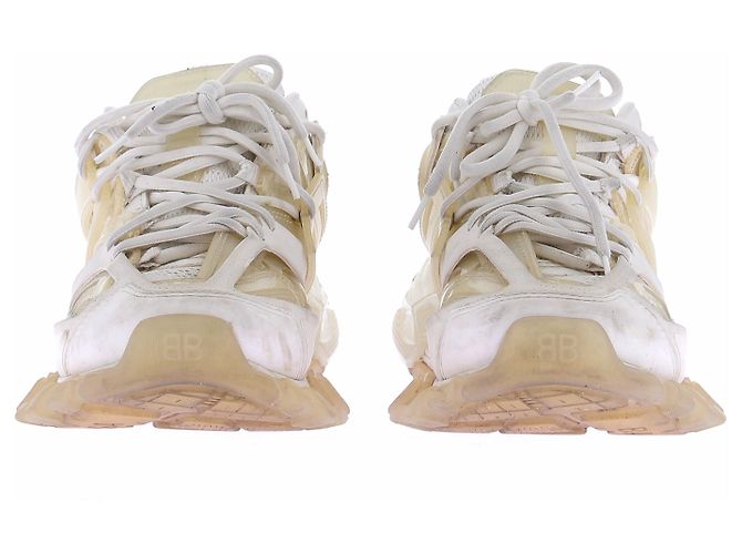 Balenciaga Track Sneaker weiß - Ansicht 4