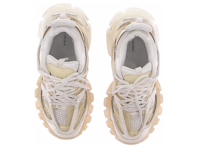 Balenciaga Track Sneaker weiß - Ansicht 6