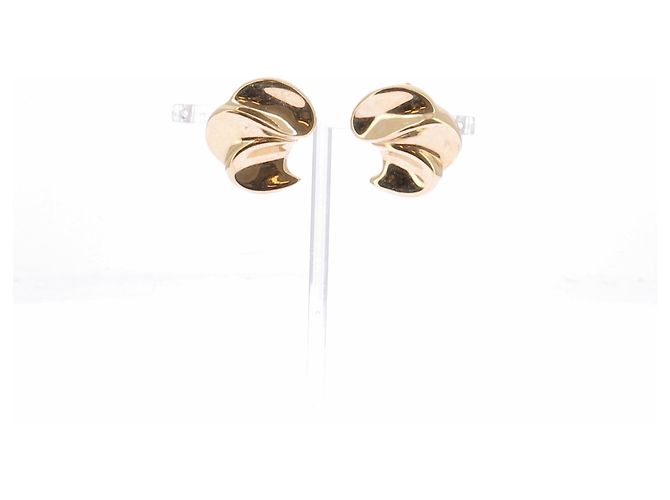 Givenchy Pendientes dorados - vista 2