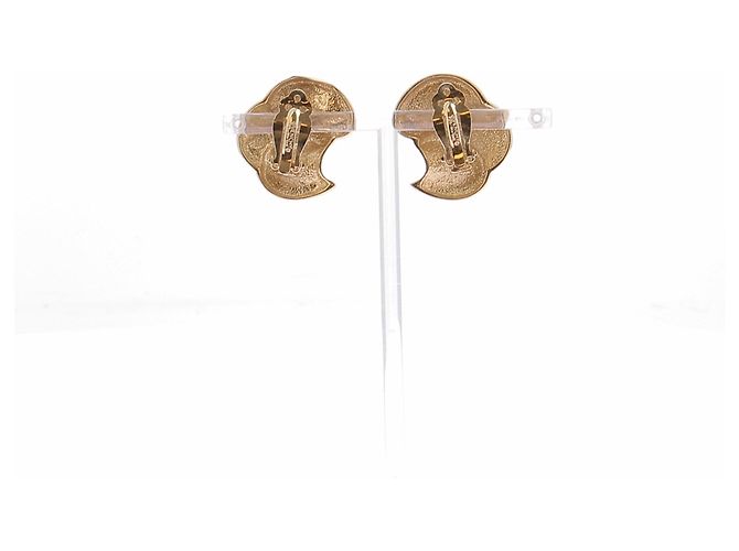 Givenchy Pendientes dorados - vista 3