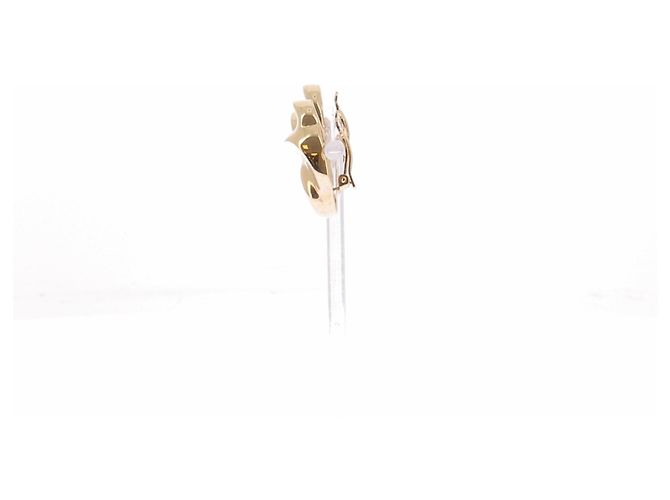 Givenchy Pendientes dorados - vista 4
